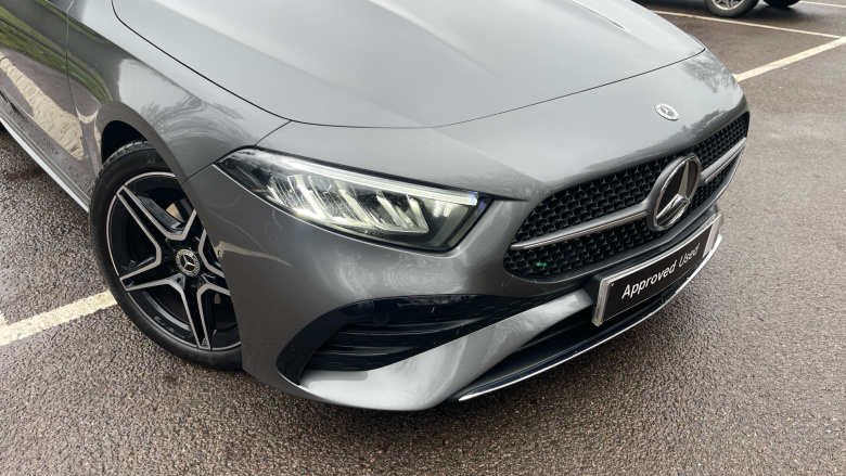 Mercedes-Benz A-Class A200 AMG Line Executive 5dr Auto Petrol Hatchback